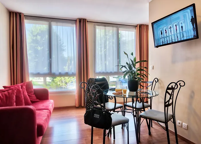 Les Jardins De Lourdes