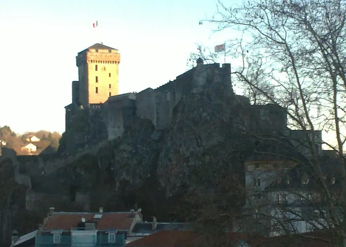 Les Jardins De * ルルド