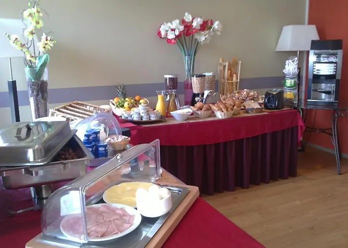 Les Jardins De Hébergement de vacances