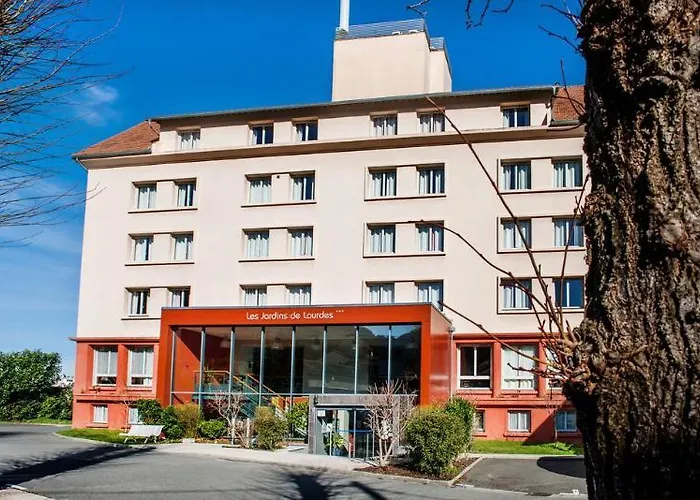 Les Jardins De Hébergement de vacances Lourdes