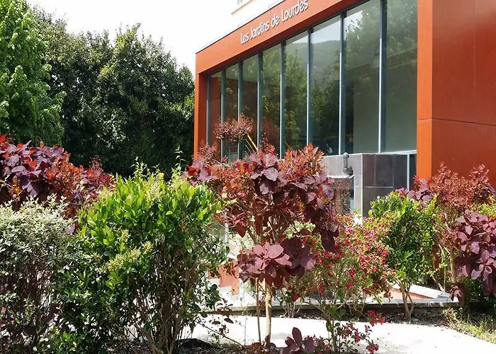 Hébergement de vacances Les Jardins De Lourdes